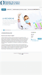 Mobile Screenshot of ameq.qc.ca